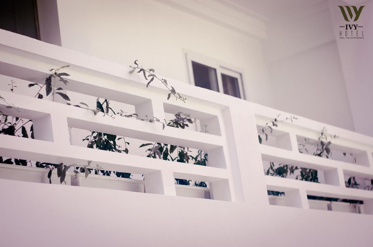Ivy Hotel - Hai Tien Hoang Hoa Kültér fotó