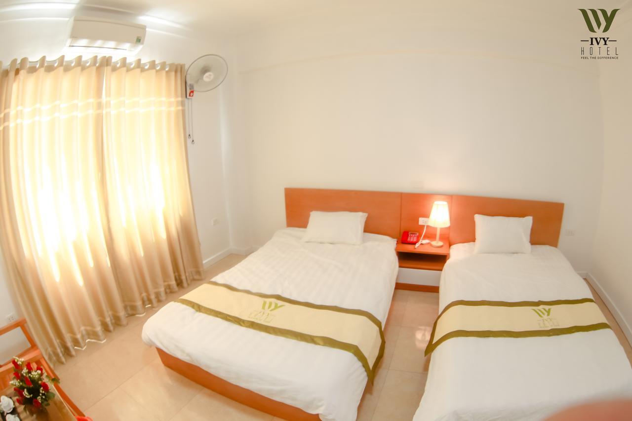 Ivy Hotel - Hai Tien Hoang Hoa Kültér fotó